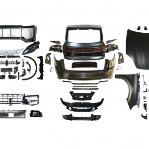 Kit De Carrocería Porsche Cayenne 2011-2016 Look 2024