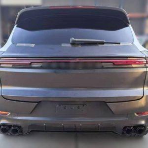 Kit De Carrocería Porsche Cayenne 2011-2016 Look 2024