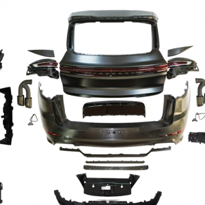Kit De Carrocería Porsche Cayenne 2011-2016 Look 2024