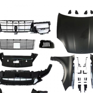 Kit De Carrocería Porsche Cayenne 2011-2016 Look 2024