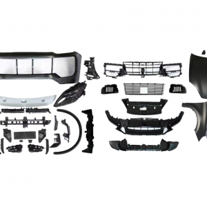 Kit De Carrocería Porsche Cayenne 2011-2016 Look 2024