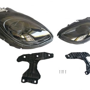 Kit De Carrocería Porsche Macan 2014-2019 Look 2023