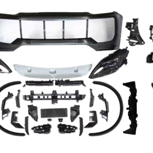Kit De Carrocería Porsche Cayenne 2011-2016 Look 2024