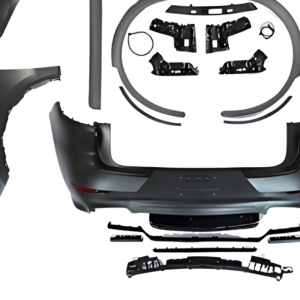 Kit De Carrocería Porsche Cayenne 2018-2023 Look 2024