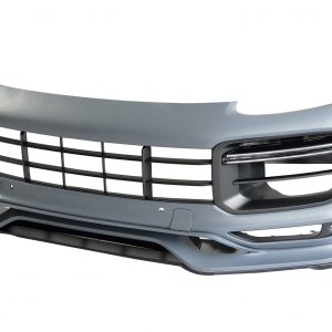 Kit De Carrocería Porsche Cayenne 9Y0.1 2018-2023 Look Turbo