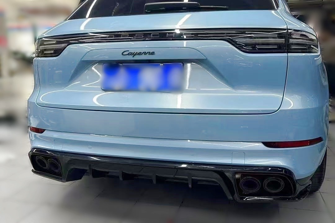 kit-de-carroceria-porsche-cayenne-958-2014-2017-14.jpg Kit De Carrocería Porsche Cayenne 9Y0.1 2018-2023 Look Turbo