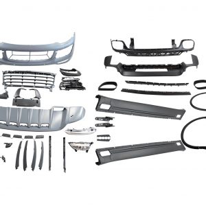 Kit De Carrocería Porsche Cayenne 958 2014-2017