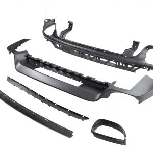 Kit De Carrocería Porsche Cayenne 958 2014-2017