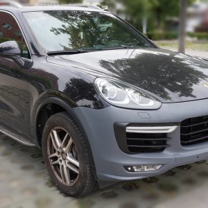 Kit De Carrocería Porsche Cayenne 958 2014-2017