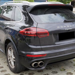 Kit De Carrocería Porsche Cayenne 958 2014-2017