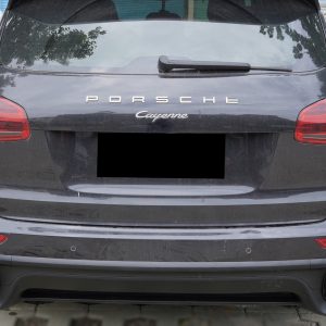Kit De Carrocería Porsche Cayenne 958 2014-2017