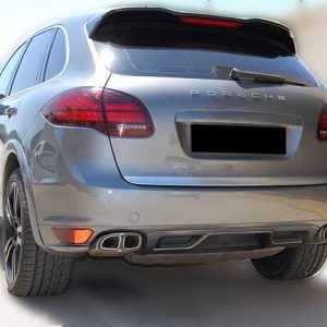 Kit De Carrocería Porsche Cayenne Turbo 11-14