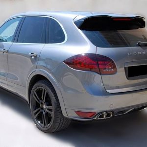 Kit De Carrocería Porsche Cayenne Turbo 11-14