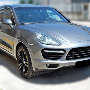 Kit De Carrocería Porsche Cayenne Turbo 11-14
