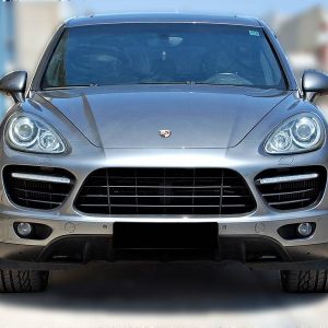 Kit De Carrocería Porsche Cayenne Turbo 11-14