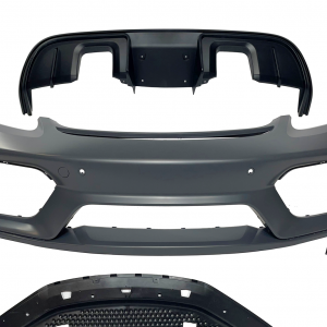 Kit De Carrocería Porsche Cayman 718 2016-2023 / Boxter Look GT4