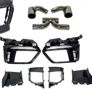 Kit De Carrocería Porsche Cayman 718 2016-2023 / Boxter Look GT4