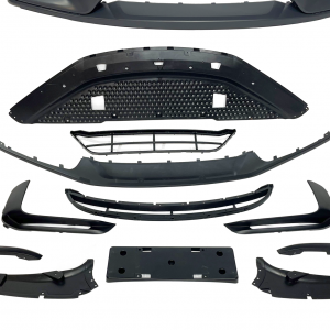 Kit De Carrocería Porsche Cayman 718 2016-2023 / Boxter Look GT4