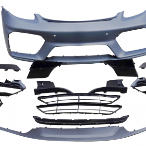 Kit De Carrocería Porsche Cayman 718 2016-2023 / Boxter Look GT4RS
