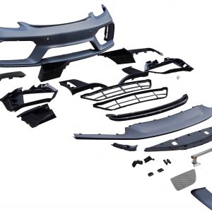 Kit De Carrocería Porsche Cayman 718 2016-2023 / Boxter Look GT4RS
