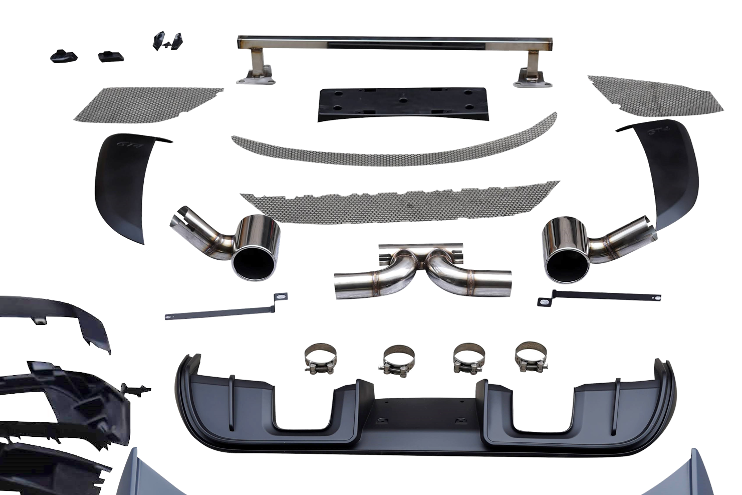 kit-de-carroceria-porsche-cayman-718-2016-2023-boxter-look-gt4rs-2.png Kit De Carrocería Porsche Cayman 718 2016-2023 / Boxter Look GT4RS