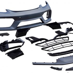 Kit De Carrocería Porsche Cayman 718 2016-2023 / Boxter Look GT4RS
