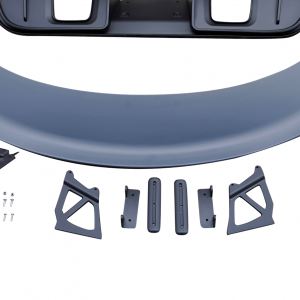 Kit De Carrocería Porsche Cayman 718 2016-2023 / Boxter Look GT4RS