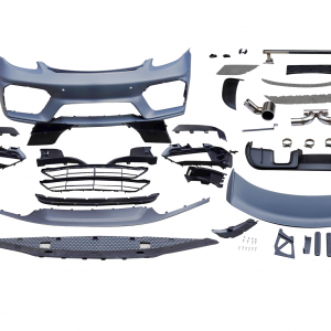 Kit De Carrocería Porsche Cayman 718 2016-2023 / Boxter Look GT4RS