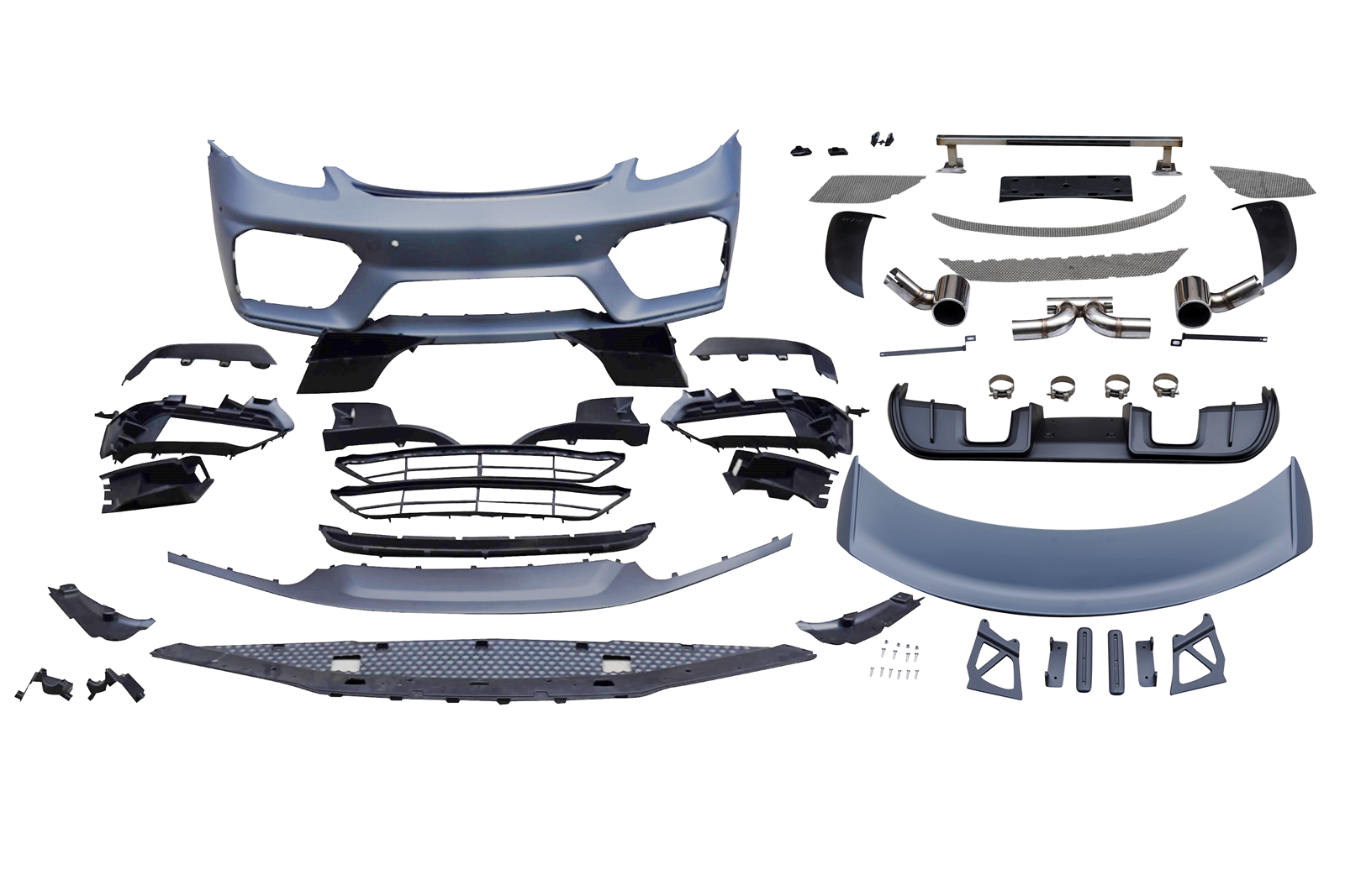 kit-de-carroceria-porsche-cayman-718-2016-2023-boxter-look-gt4rs.png Kit De Carrocería Porsche Cayman 718 2016-2023 / Boxter Look GT4RS