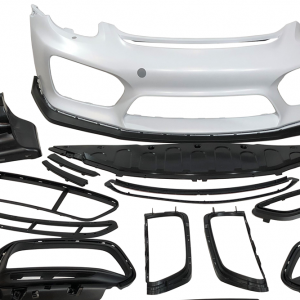 Kit De Carrocería Porsche Cayman / Boxter look GT4 13-16 (981) Alerón carbono