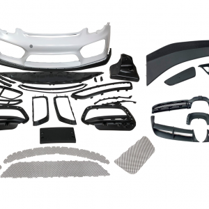 Kit De Carrocería Porsche Cayman / Boxter look GT4 13-16 (981) Alerón carbono