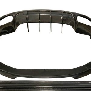 Kit De Carrocería Porsche Panamera 971 2016-2021