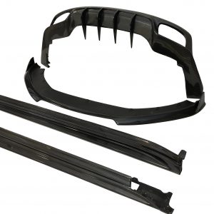 Kit De Carrocería Porsche Panamera 971 2016-2021