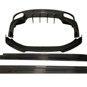 Kit De Carrocería Porsche Panamera 971 2016-2021