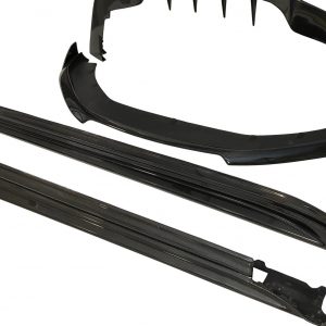 Kit De Carrocería Porsche Panamera 971 2016-2021