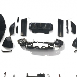 Kit De Carrocería Range Rover Defender 2019+ Look OCTA