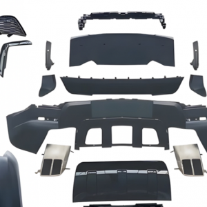 Kit De Carrocería Range Rover Defender 2019+ Look SVR