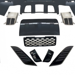 Kit De Carrocería Range Rover Defender 2019+ Look SVR