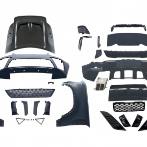 Kit De Carrocería Range Rover Defender 2019+ Look SVR
