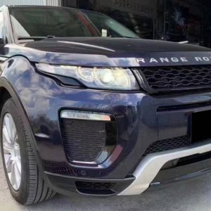 Kit De Carrocería Range Rover Evoque 12-18 Look Dynamic