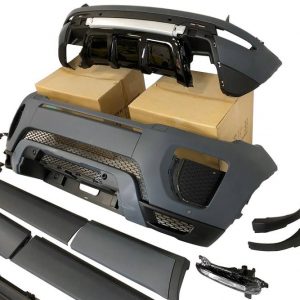Kit De Carrocería Range Rover Evoque 12-18 Look Dynamic