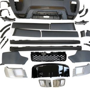 Kit De Carrocería Range Rover Evoque 12-18 Look Dynamic