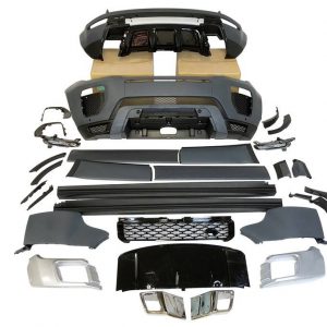 Kit De Carrocería Range Rover Evoque 12-18 Look Dynamic