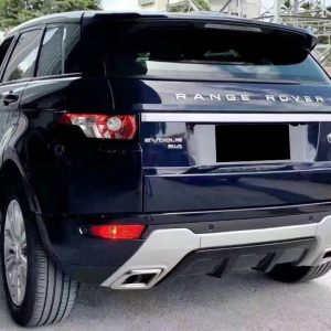 Kit De Carrocería Range Rover Evoque 12-18 Look Dynamic