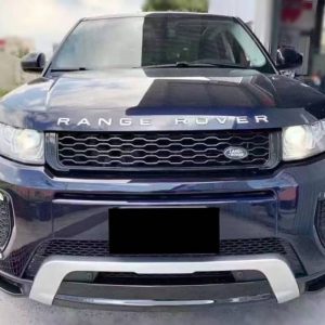 Kit De Carrocería Range Rover Evoque 12-18 Look Dynamic