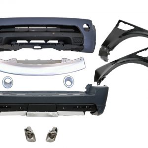 Kit De Carrocería Range Rover Sport 2005-2009 L320 look Autobiography