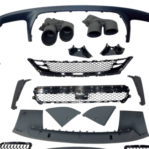 Kit De Carrocería Range Rover Sport 2023+ L461 Look SV