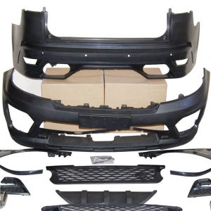 Kit De Carrocería Range Rover Sport L494 2013-2017 Look SVR