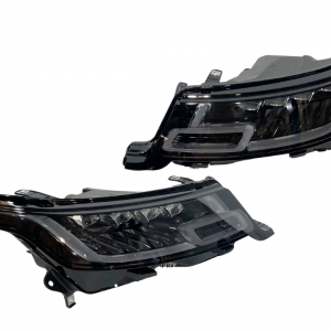 Kit De Carrocería Range Rover Sport L494 2013-2017 Look SVR 2018