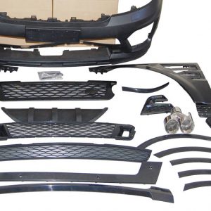 Kit De Carrocería Range Rover Sport L494 2013-2017 Look SVR